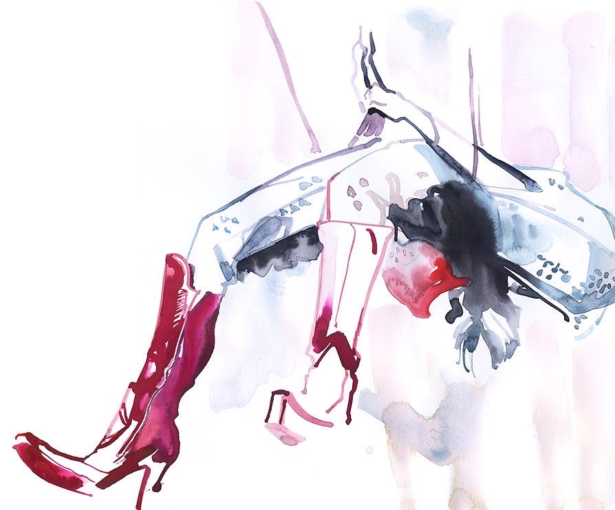 TracyFennellArt's tweet photo. More from the exciting #drawingcabaretcouture in collaboration with @hellavagirl81 @Natachamarro #fashionillustration #couture #Livestream #lifedrawing https://t.co/NaAvhgKQDF
