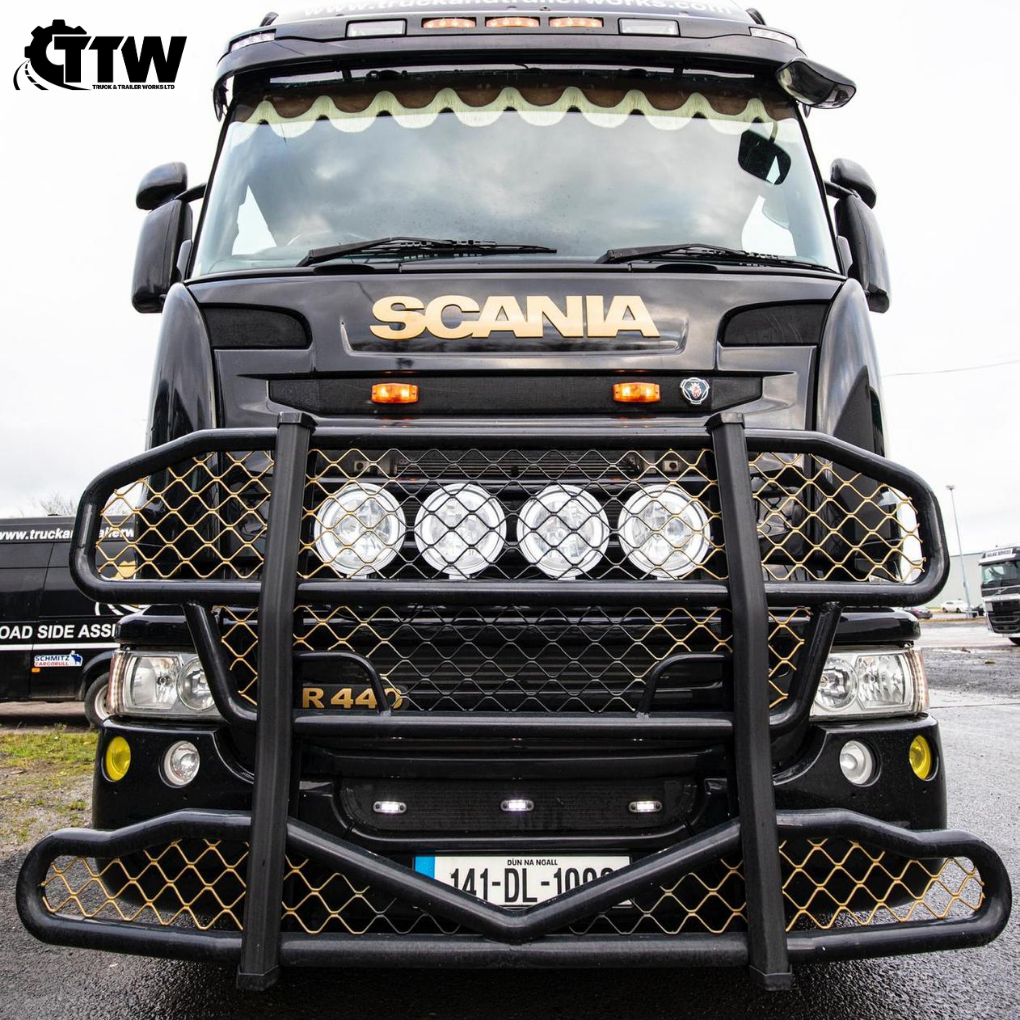Are we looking at one of the favourites here?

#TTW #AsGoodAsNew #WorldCupOfTrucks
