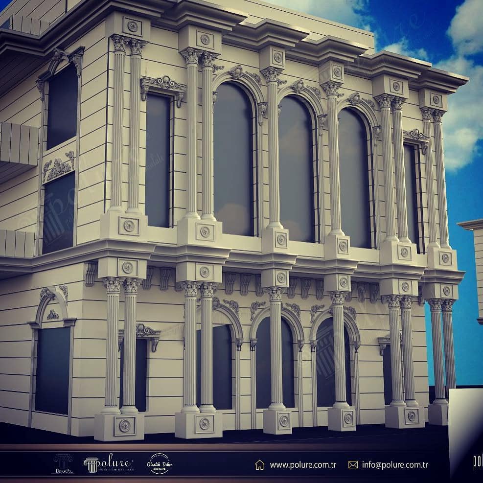 decoratiunipol's tweet image. Idei design exterior cu profile decorative din poliuretan dur, profilele le găsiți pe site-urile noastre decorativex.com ,decoratiunipoliuretan.com, va asteptam si în showroom-ul nostru din jud. Prahova, com. Blejoi, nr. 941A
#ideidesignexterior ,#designcase ,#designvile