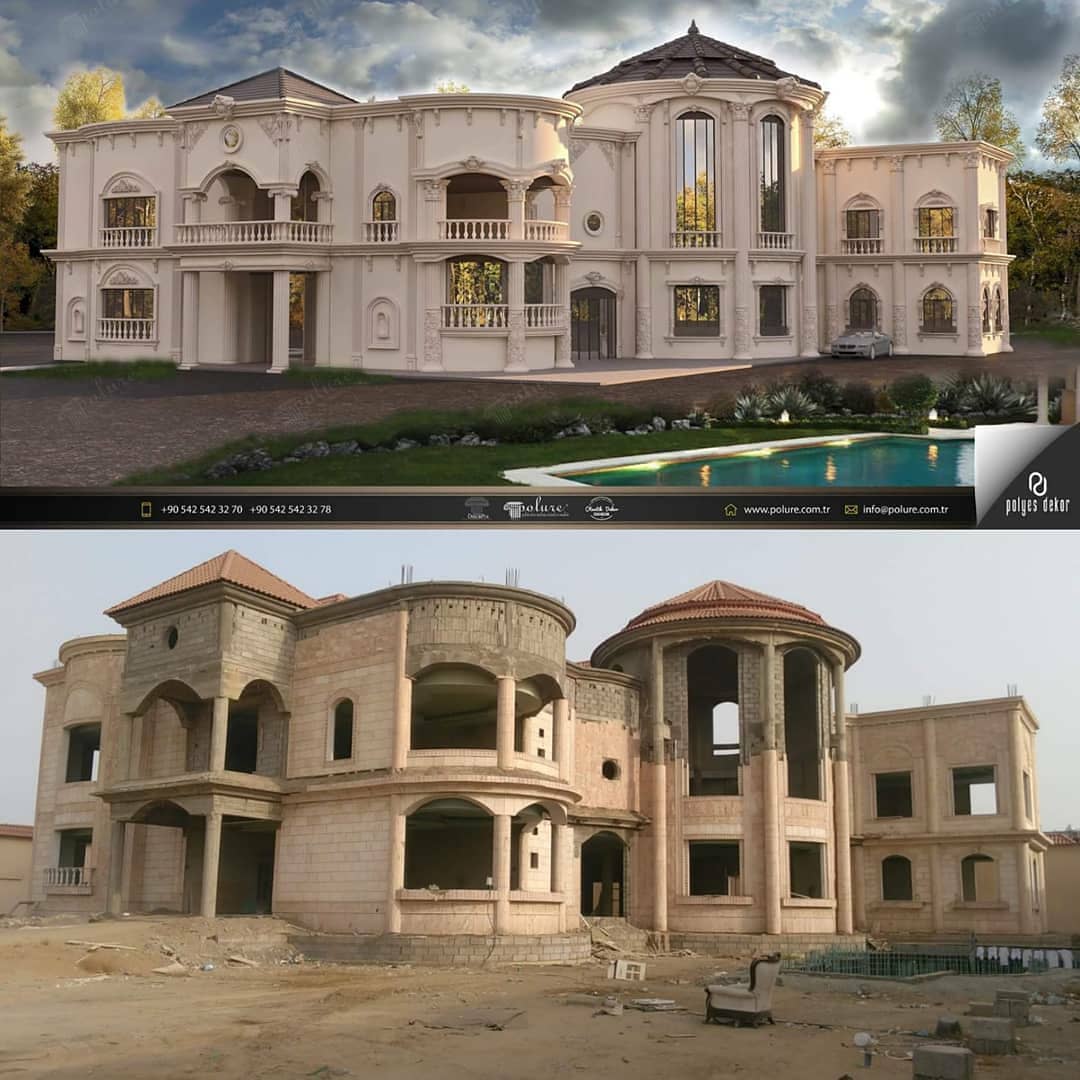 decoratiunipol's tweet image. Idei design exterior cu profile decorative din poliuretan dur, profilele le găsiți pe site-urile noastre decorativex.com ,decoratiunipoliuretan.com, va asteptam si în showroom-ul nostru din jud. Prahova, com. Blejoi, nr. 941A
#ideidesignexterior ,#designcase ,#designvile