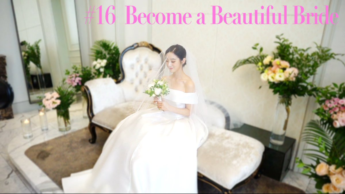 rrrEnt_official's tweet photo. [#HYERIM]
Lim's diary EP.16 - 저 결혼했어요!
Become a beautiful bride!

YouTube (ENG SUB) 👇
https://t.co/gSgwQ5uiHe

#혜림 #우혜림
#LimsDiary #Vlog
#rrr #르엔터테인먼트 https://t.co/OsBPNdH0ch