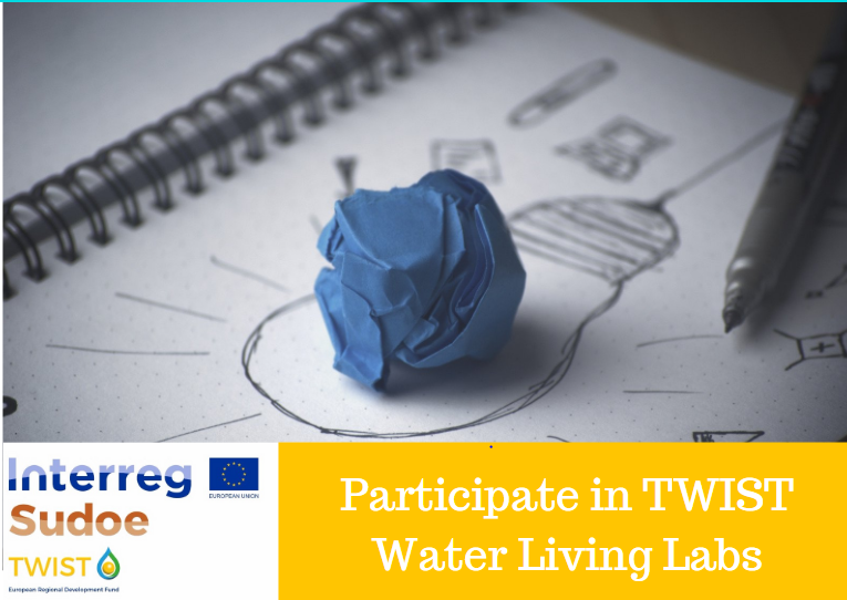 💧 💡 Do you want to create or test innovative solutions for wastewater treatment? Meet TWIST Water Living Labs!

More information in the latest Newsletter of TWIST project 🔎 Click here: lnkd.in/dQFhtw9