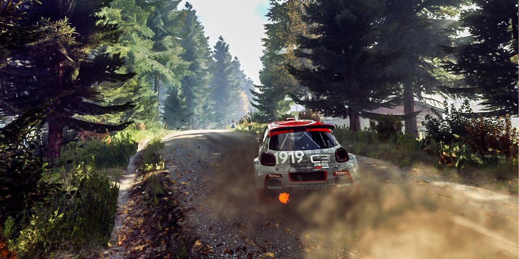 CitroenRacing's tweet photo. 🎮 FINAL DAY 📢 Time is running out to get to the top of the rankings! ⏱ You were more than 1400 to take part to the #PlayWithC3R5's competition, and now is your last chance to give it all! 💪🏼
Register or find more informations here https://t.co/UsUeeaUqvE https://t.co/6IQHrWOiy9