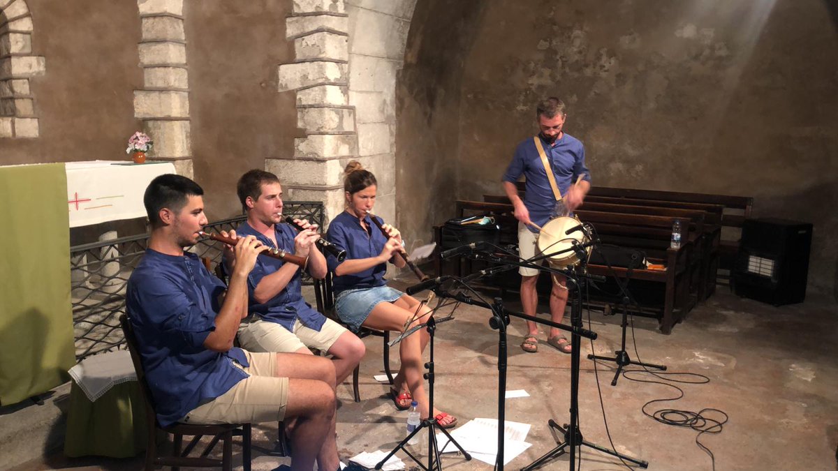 🎵Et vas perdre els concerts de la FM de Moja, amb Ophélie Derieux i Alejandro Lidon, <a href="/inxanetes/">Inxanetes</a> i Akustic Sound?

Els vas seguir, però tens ganes de gaudir-los de nou?

▶️Recorda que els tens disponibles al Servei de Ràdio a la Carta, de Canal 20👉🏻olerdola.cat/serveis-munici…