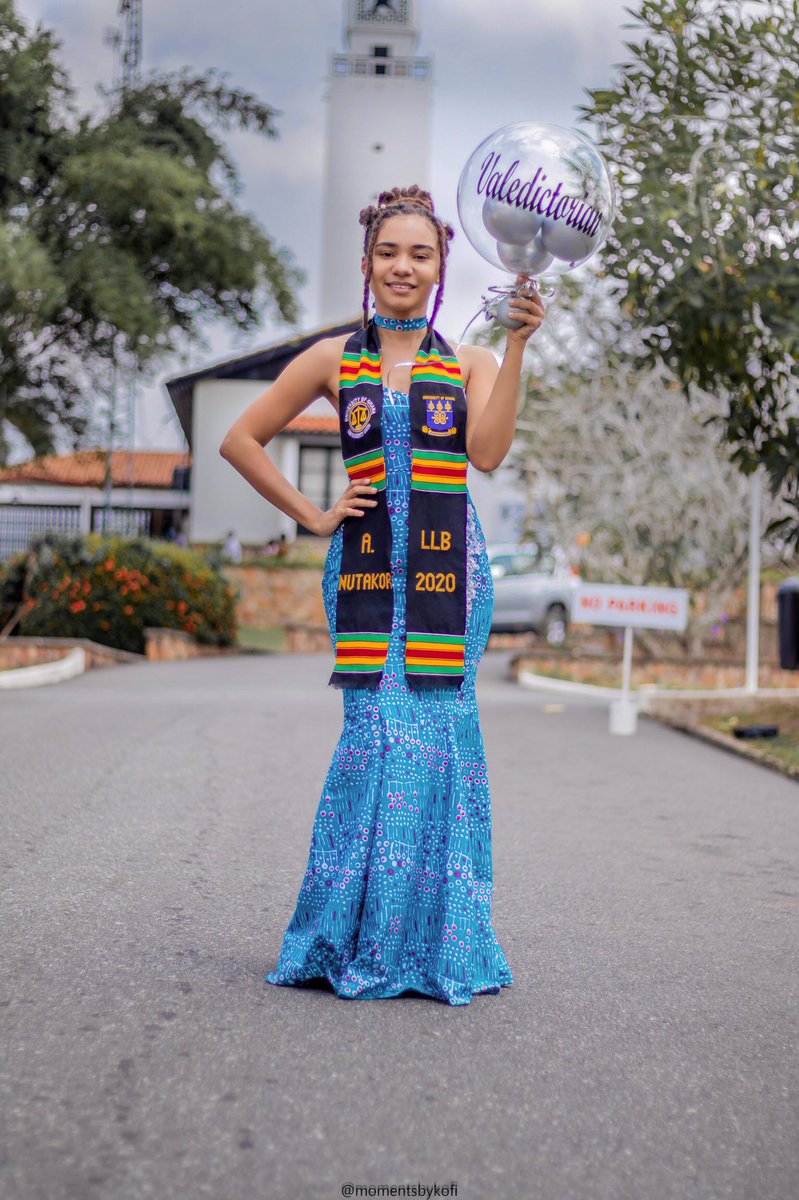 101sska's tweet photo. It was an honour taking the official graduation photos of the record breaking valedictorian of the UG-LLB 2020 : April Amanda Nutakor https://t.co/7V4hrG8CH7