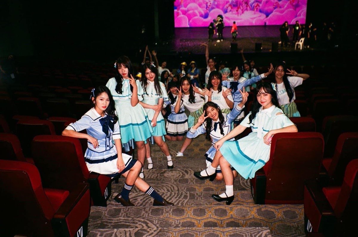 SitagramTH's tweet photo. [Instagram] — #NenieCGM48

I love you all 📸💙
#fortographerstory 

#NenieCGM48 #MeenCGM48 
#AngelCGM48 #FortuneCGM48 
#SitaCGM48 #KaiwanCGM48
#ParimaCGM48 #CGM48 https://t.co/rWVSULqWdx