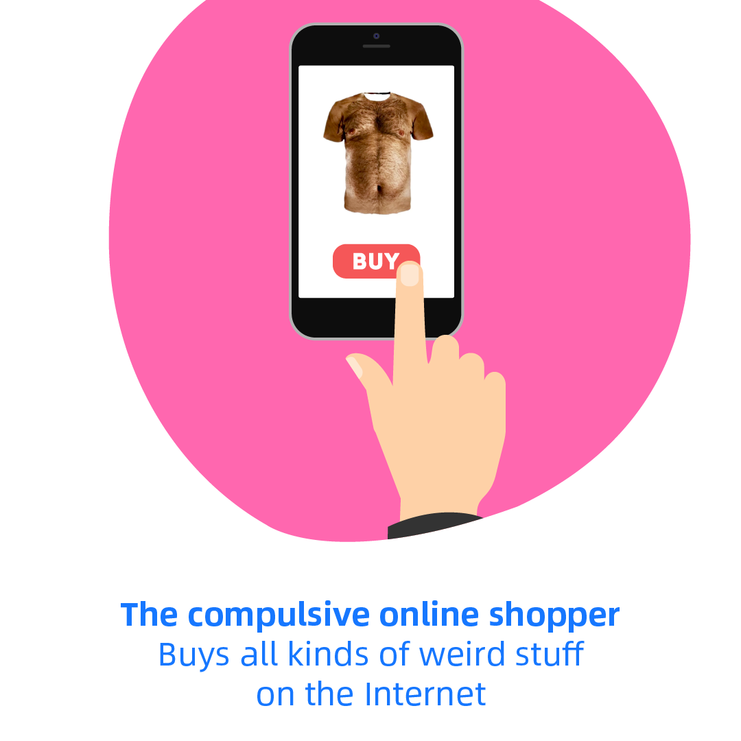 Alipay's tweet photo. It’s #WorldFriendShip Day and these 3 images describe my friends.
Compulsive Shopper: @aliexpress_en who helps shopaholics and bored people find meaning.
Early Adopter: @antgroup (also my parent), who creates new tech.
Broke Friend: @alipay. We're definitely cashless. https://t.co/98W35vYOMp