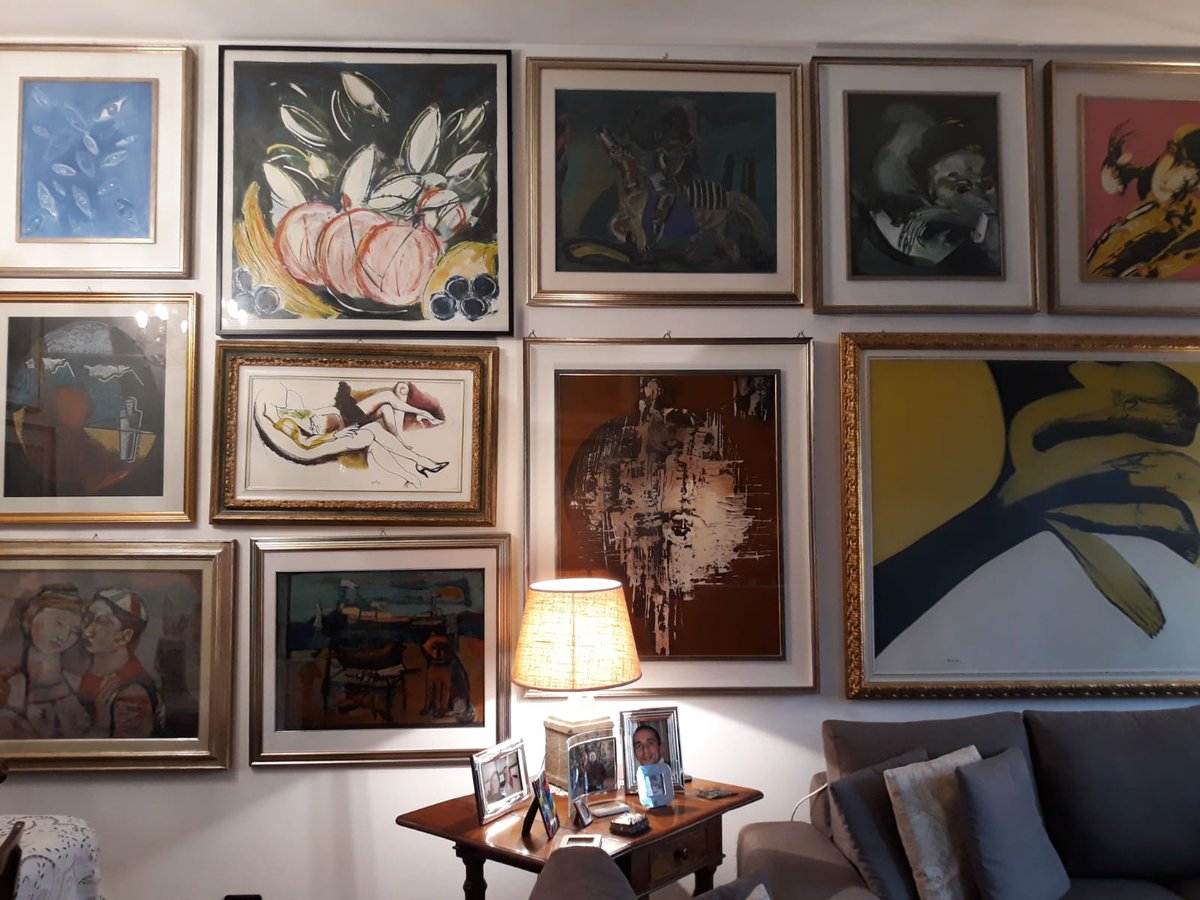 galleriadebonis's tweet photo. Nuova intervista per la nostra rubrica "Storie di collezionismo".
Oggi chiacchieriamo con Mario, di Milano, che ci parla della sua passione per i disegni e dell'importanza dello studio.
Intervista completa in home page su https://t.co/kfnGzp7ISi https://t.co/GIbyzHqAqf
