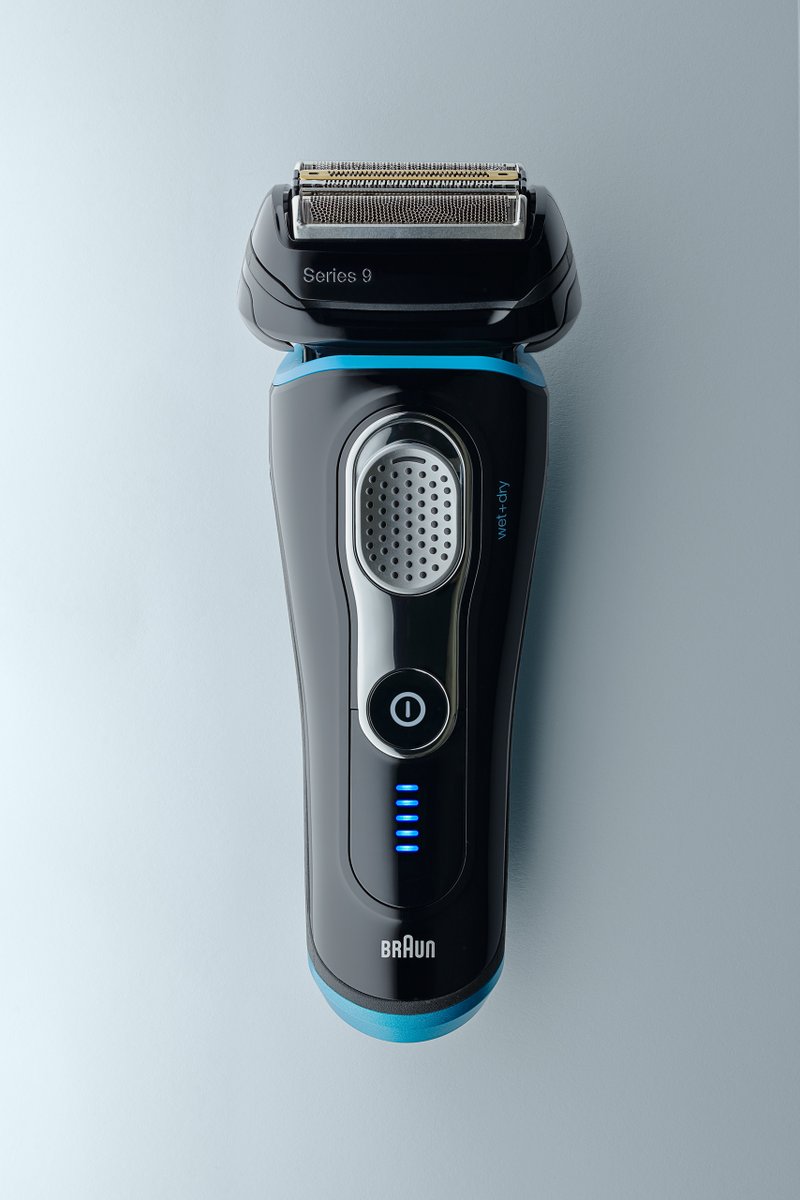 LucePictor's tweet photo. Another pic from Braun shaver shoot | https://t.co/BCFG3XO0ET | #productphotography #braun #shaver https://t.co/nmTrPpXiOH