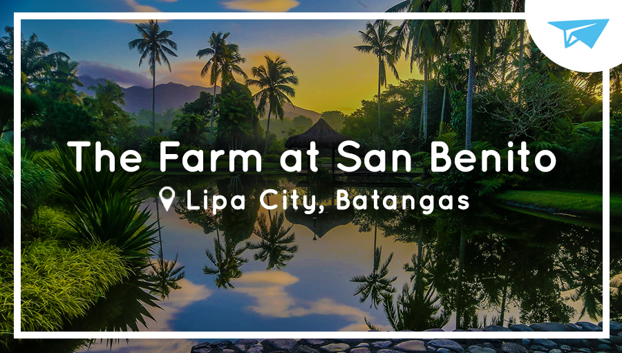 tripmobaPH's tweet photo. Give yourself a gift of a sound mind and body through rejuvenation in the country’s multi-awarded wellness resort. A much needed break after the pandemic!
The Farm at San Benito
📍 Batangas
#tripmoba #greattravelstories #travel #itsmorefuninthephilippines #withtravel #lostinph https://t.co/6941eWNeOj