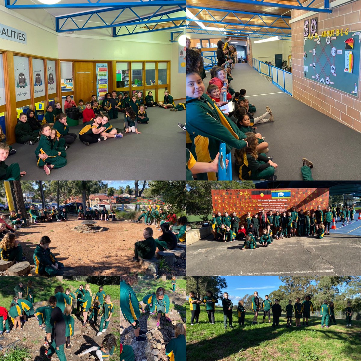 Today’s entry event for our Blairmount Indigenous Group <a href="/PBLWorks/">PBLWorks</a> Project students asked “Where in the school do you feel connected to your culture”? So informative to hear the students responses. A student said “Everywhere when we are together” ❤️ <a href="/tickytecky/">Sushant.eth | sushboi5.bnb</a> @Clapturn