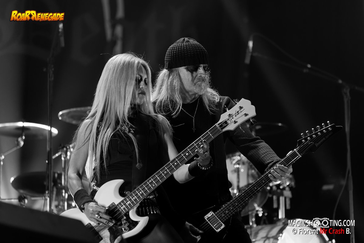 magikshooting's tweet photo. [ ARCHIVES ] TRIUMPH OF DEATH live at Hellfest (clisson , France ) 2019
More pics on https://t.co/OwcIRhFC9r  #triumphofdeath #hellhammer #tomfischer #miawallace #blackmetal #metal #rock #thrashmetal #live #hellfest #festival #magikshooting #mrcrash #photo #concert https://t.co/dFTaBQ4sk4