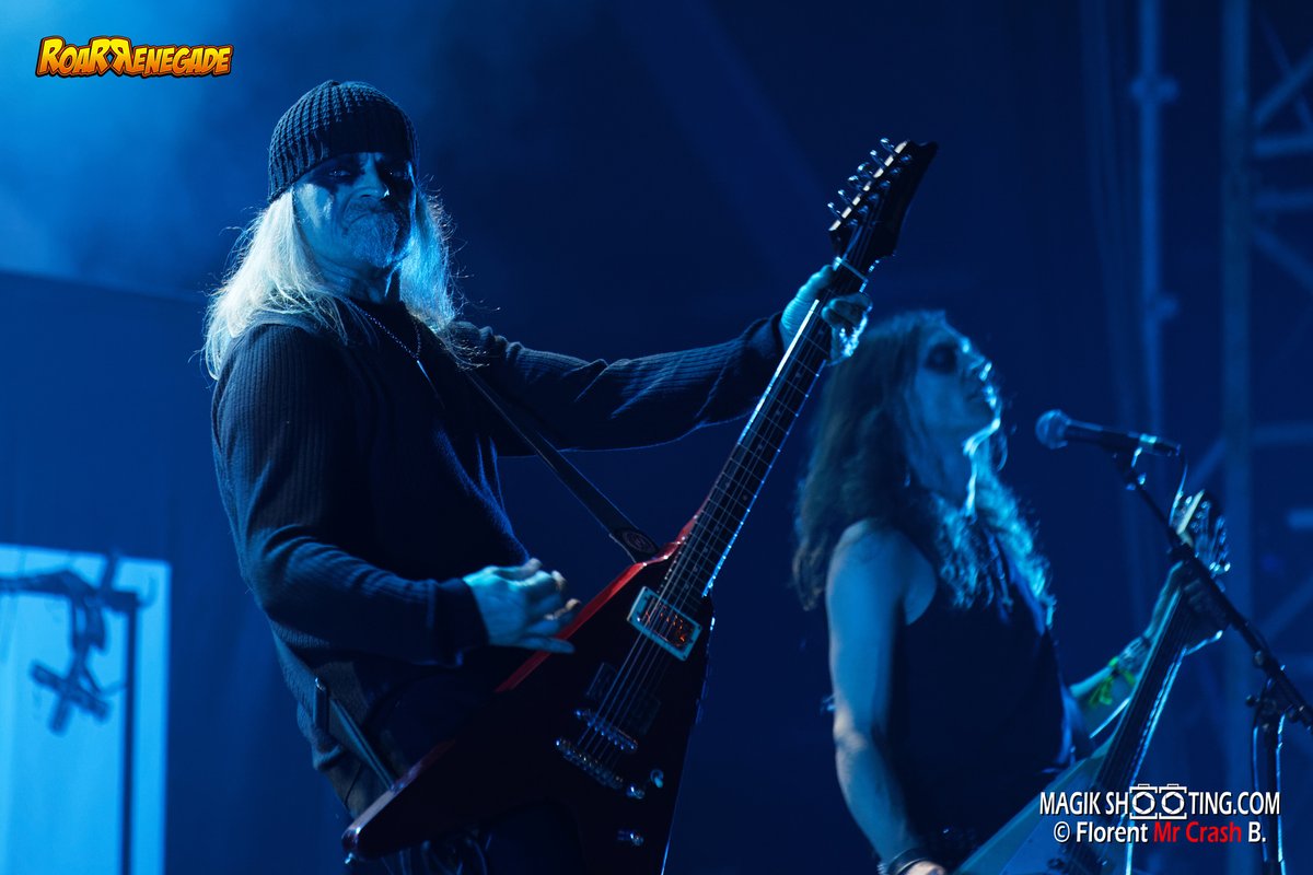 magikshooting's tweet photo. [ ARCHIVES ] TRIUMPH OF DEATH live at Hellfest (clisson , France ) 2019
More pics on https://t.co/OwcIRhFC9r  #triumphofdeath #hellhammer #tomfischer #miawallace #blackmetal #metal #rock #thrashmetal #live #hellfest #festival #magikshooting #mrcrash #photo #concert https://t.co/dFTaBQ4sk4