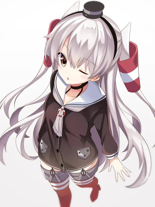 天津風 