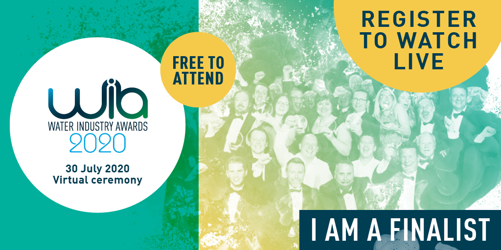 Stantec's tweet photo. Super excited to be virtually attending @WWTmag #WaterAwards20 today! Good luck to all the finalists: https://t.co/i9axy3US0p #StantecWater https://t.co/MN6vdRnMoo