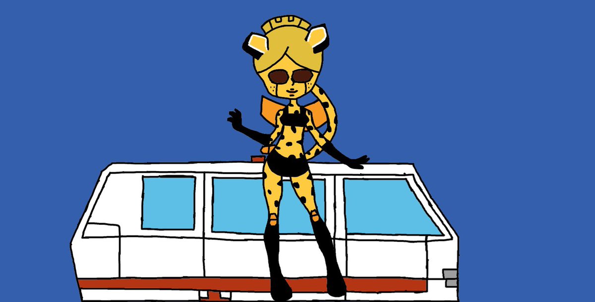Rat_girl112's tweet photo. G1 Kitty and Ratchet
Tags: #transformers #transformersart #tfart #kitty #ratchet #tfratchet #ratchetart #tfkitty #kittyart #art #transformersoc #myoc #oc #ocart #generationone #g1 #g1ratchet #g1kitty #generationoneart #g1art #g1oc #generationoneoc #tfkittyart #myart #digitalart https://t.co/RihWYdp7Yh