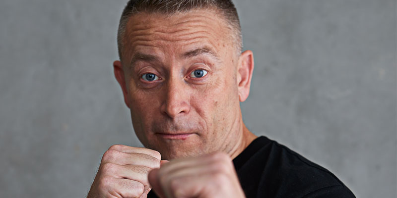 Les Mills' Jean-Michel Fournier believes that in the longer-term the fitness industry will utilise advances in augmented reality and holographic telepresence, rather than VR. <a href="/LesMills/">Les Mills</a> t.lei.sr/Rcftlc #fitTechGlobal #fitTech