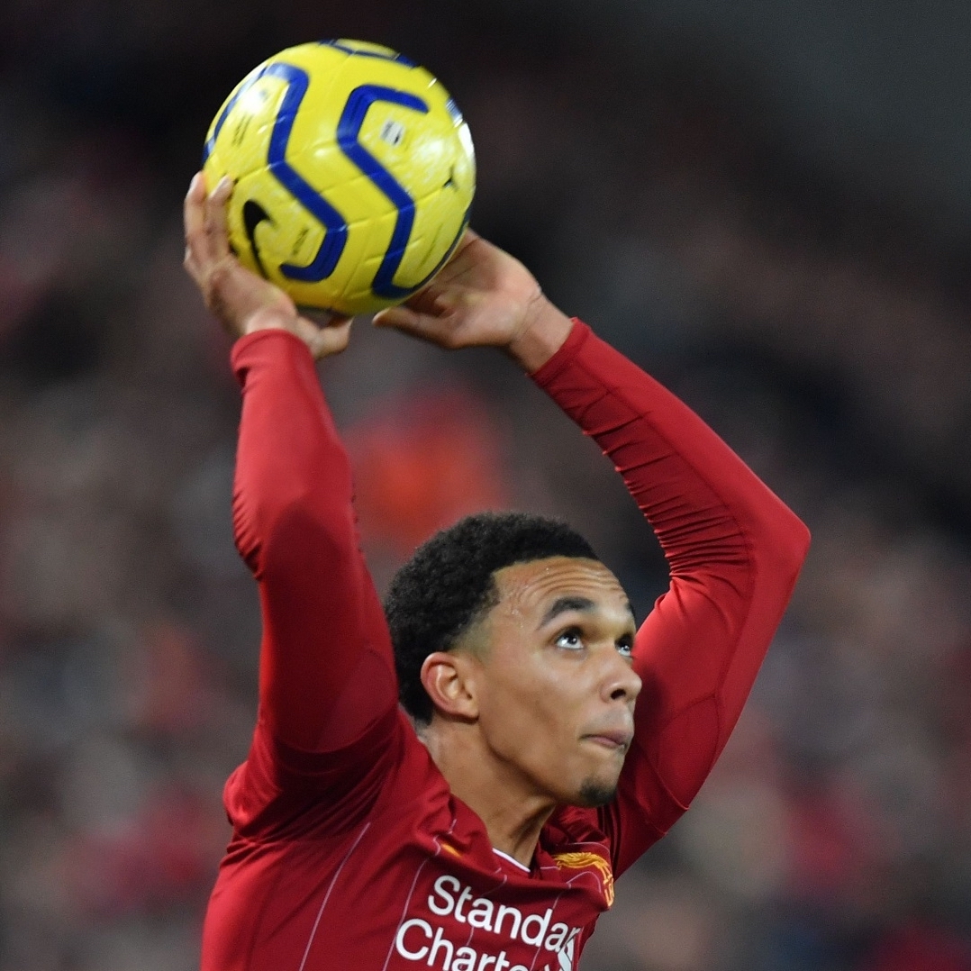 Liverpool have tied throw-in coach Thomas Gronnemark to a new contract for 2020-21 👀