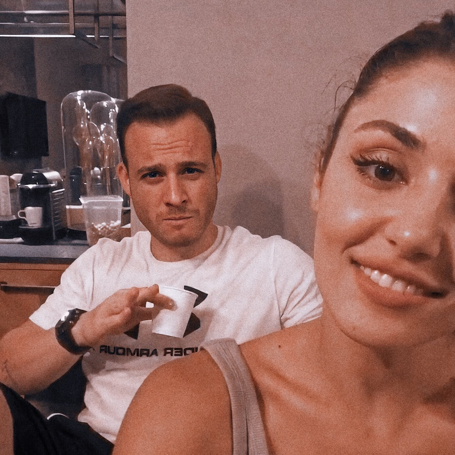 Эда в сериале Постучись в мою дверь