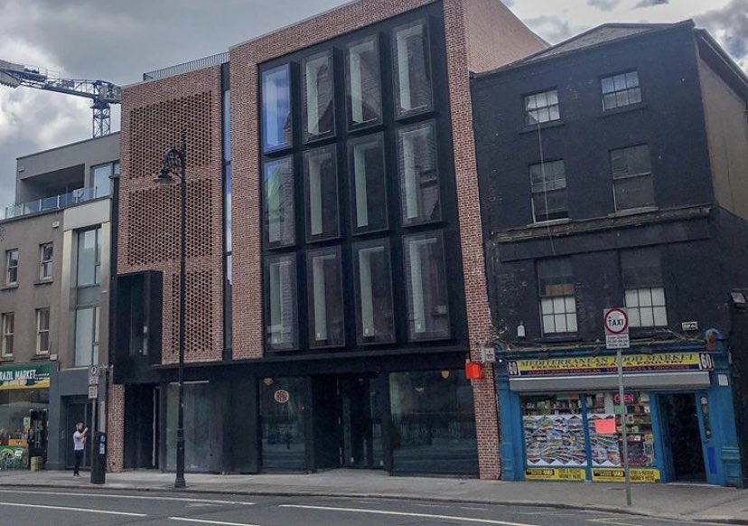 KFIreland's tweet photo. A welcome transformation to #61ThomasStreet
The dilapidated site near #vicarstreet has been transformed into a new office building by #oakmount
#KnightFrank #OfficeSpace #ThursdayTransformation https://t.co/5BZzSVqKNl