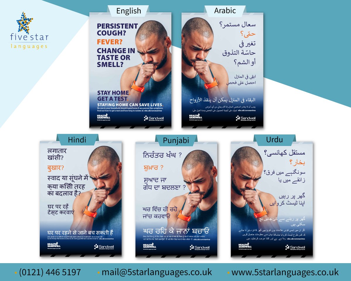 Five Star tweet media