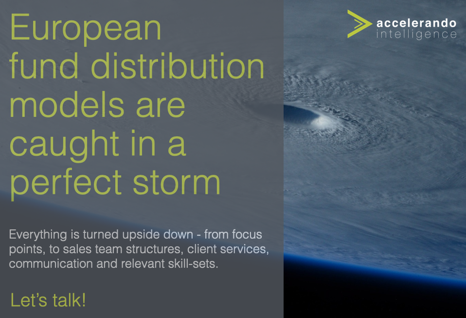 accelerandoVLC's tweet image. It could be said that C-19 is only accelerating trends in #fundselection and #clientinteraction which existed before, but the pace of change &amp;amp; the Gewalt of disruption has taken asset managers by surprise. A return to &quot;normality&quot; / pre-crisis client expectations is an illusion.