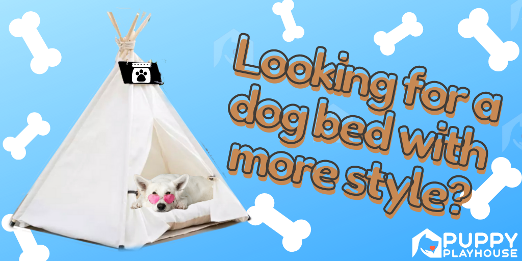 PlayhousePuppy's tweet photo. 🌟Looking for a dog bed with more style?

If you’re looking for something less boring we have multiple patterns to suit your pup’s personality while adding extra flair to your home ! 

🐾Get Your Pup Teepee Today ! 🐶 https://t.co/0HF84PAF2S
