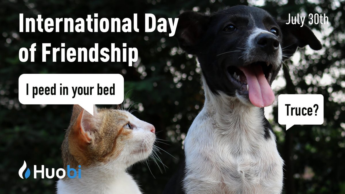 Happy #FriendshipDay ❤️!

"Friendship is a plant of slow growth and must undergo and withstand the shocks and adversity before it is entitled to the appellation" - George Washington