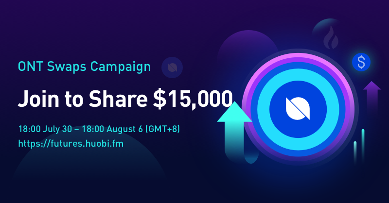 HTXFutures's tweet photo. 💰Look no further!
 Join our $15,000 campaign with @OntologyNetwork 🔥

Two options:

1️⃣ Trade 10+ conts of #ONT swaps at https://t.co/yWpjaQ2qLa ➕fill in this form https://t.co/AdUKtb2A1R

2️⃣Trade 100+ conts of $ONT swaps to share $5000!

Details>>https://t.co/JdFpi30KUP https://t.co/WKJhGiINV7