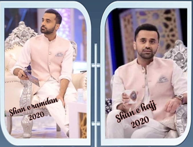 wbfan_princess's tweet photo. Mashallah this hardworking face 
Look adorable ❤️ 
Same dressing in Shane ramdan 2020 and Shan e hajj 2020
@WaseemBadami 
May Allah keep her face ever smiling bcz many ppl smile just because of his one smile❤️ 
@WaseemBadami #shaneramdan#shanwhajj#arydigital#shaneharam https://t.co/YkZcHakUy7