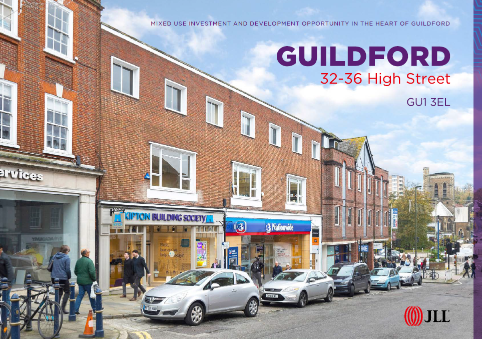 JLL UK Retail tweet media