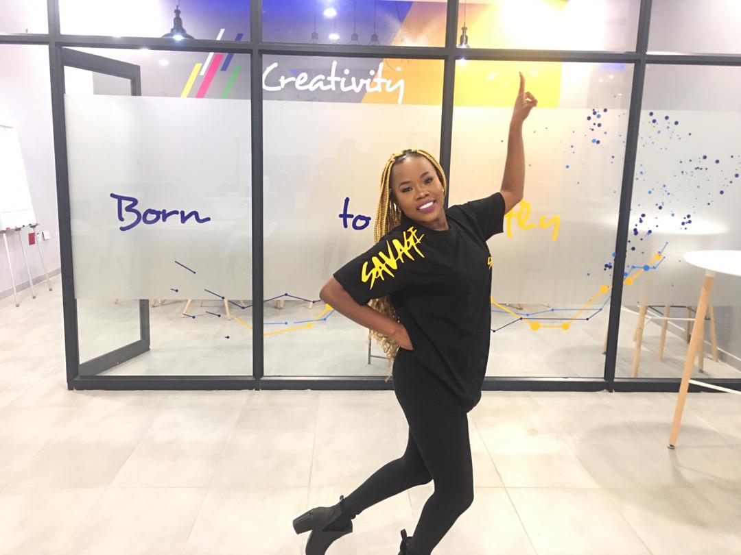 PhlyHoney_'s tweet photo. All Went Well @StanbicBankBW #Conversations Thank you for tuning in! #BornToFly #StanbicAcceler8 https://t.co/XZXZamwJ1K