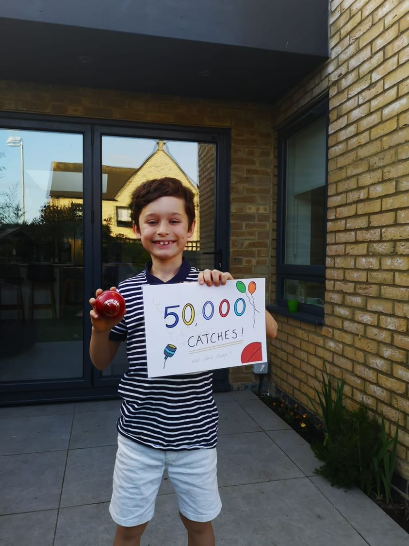 STONYCC's tweet photo. https://t.co/Lbv8LwDLFt
As a recognition of his outstanding effort in raising funds for the NHS, our U9's George has been nominated as a lockdown young hero. He really deserves to win this award. Let's all get behind him and vote! Hurry voting closes very soon! https://t.co/EBPggZCoQs
