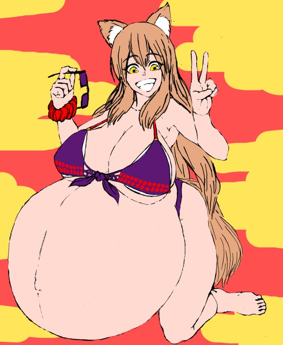 二人以上描いてるのは時間かかりそう…
で、息抜きにFGOしてて礼装みていたら、
描きたくなったので鈴鹿御前を落書きしてました。

礼装の水着鈴鹿ちゃんかわいいから
そのうち実装して欲しいなぁ… 