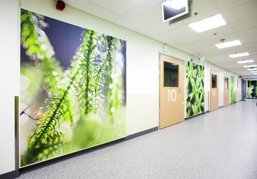 'A good room acoustic environment is important for everyone; however for people in hospital, both staff and patients, this can have a huge impact on their wellbeing.'

NEW podcast with <a href="/Andrea_Harman/">Andrea Harman</a> now available

Listen to the podcast here &gt;&gt;&gt; bit.ly/3k4iCgG
