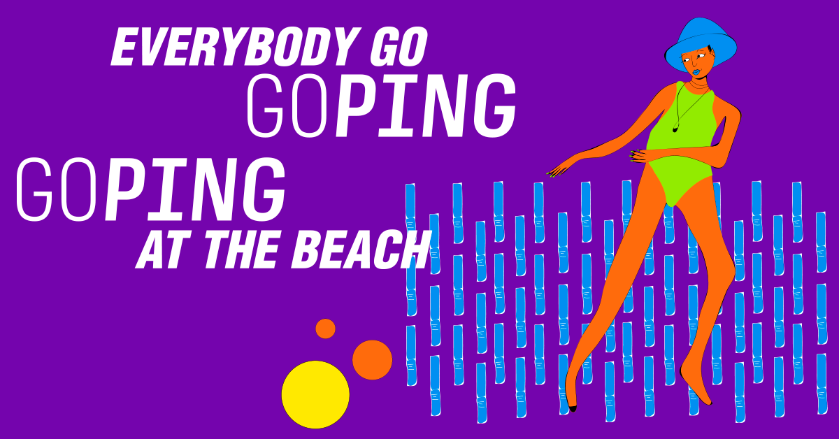 Κάθε μέρα όλο και περισσότερες παραλίες με ειδικά διαμορφωμένο εξοπλισμό για τη συλλογή των αποτσίγαρων προστίθενται στη λίστα μας. Ενημερώσου για τις νέες προσθήκες αλλά και όλες τις συνεργαζόμενες παραλίες του GOPING: rebrand.ly/WeAreGoping
#goping #letsgogoping #wearegoping