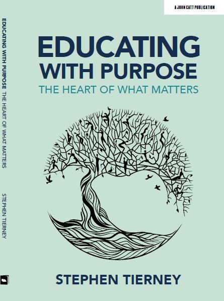 LeadingLearner's tweet photo. Available 4 a summer read #EducatingwithPurpose https://t.co/qcx56bSj1i 

"fantastic exploration into the heart and soul of education" @ROptimism
"the essential read of leadership practices" @DrBenLaker
"a theory of equity &amp; justice 4 r most disadvantaged communities" @MaryMyatt https://t.co/BsjHkcEr9B