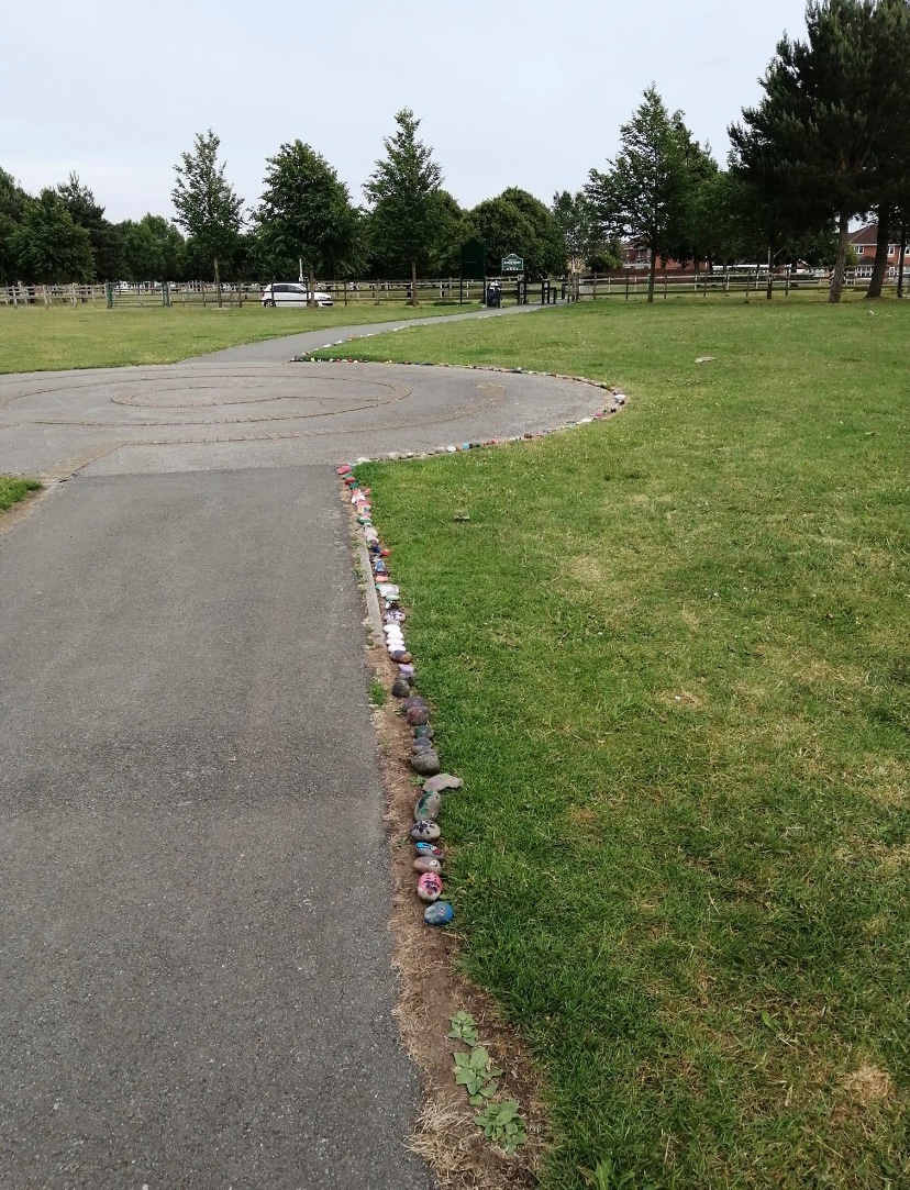 Friends Of Saxon Green Park KIRKBY tweet media