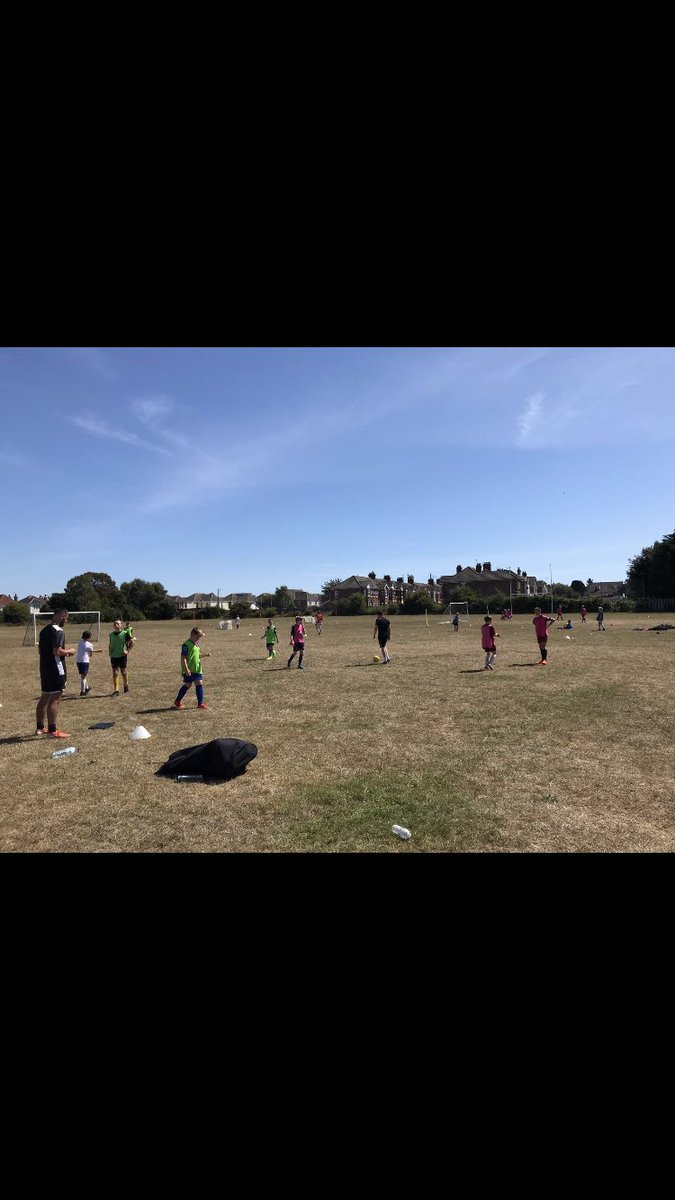 Morning almost over! Weather is looking brilliant for this afternoon☀️ With lost more fun and games to come🤩 #dtca