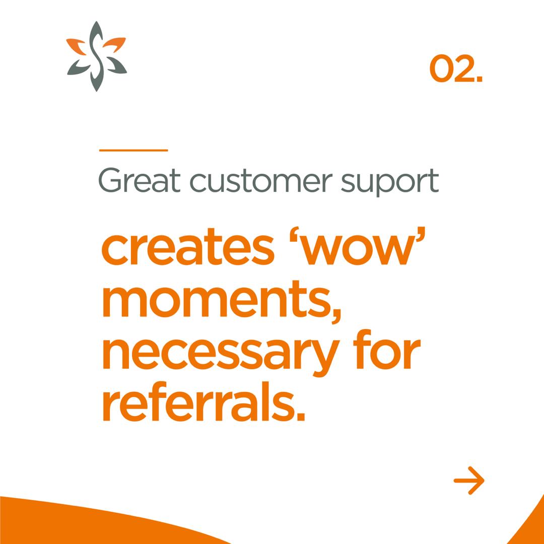 thisiswindrow's tweet photo. You don’t need to constantly buy ads when you have great customer service.
Here’s why:
#CustomerService #Sales #ProvidingValue #HR https://t.co/LVea9MjCxe
