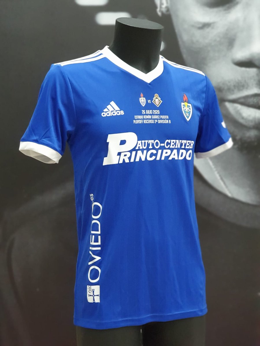 Deportes y Marketing HQ LAGO (@dxtymarkhq) on Twitter photo Camiseta conmemorativa de la victoria del Club Deportivo Covadonga de los playoff de ascenso a Segunda División B.
<a href="/CDCovadonga/">CD Covadonga</a> <a href="/FutbolLago/">Lago Deportes</a> Camiseta conmemorativa de la victoria del Club Deportivo Covadonga de los playoff de ascenso a Segunda División B.
<a href="/CDCovadonga/">CD Covadonga</a> <a href="/FutbolLago/">Lago Deportes</a>