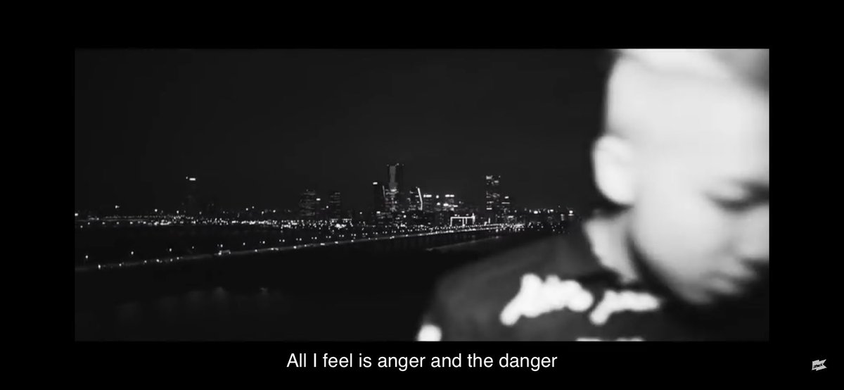And this here at the beginning of Danger makes me think that we’ll have something like « DANGER » turning into « ANGER » when we remove the D ... (but tbh that’s just me being flacky)