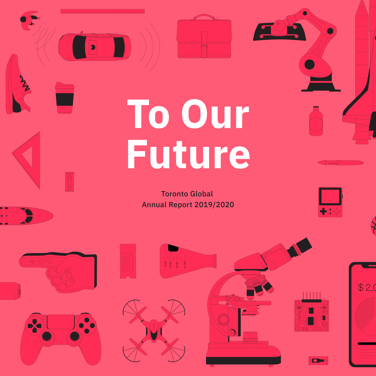 Our 2019/2020 Annual Report celebrates Toronto Global’s accomplishments to-date, bringing 100+ investments to the #TorontoRegion! We’re working with our partners to rebuild the economy &amp; come back stronger than ever. #WeAreTorontoRegion 🇨🇦

Check it out: bit.ly/2EwPAG8