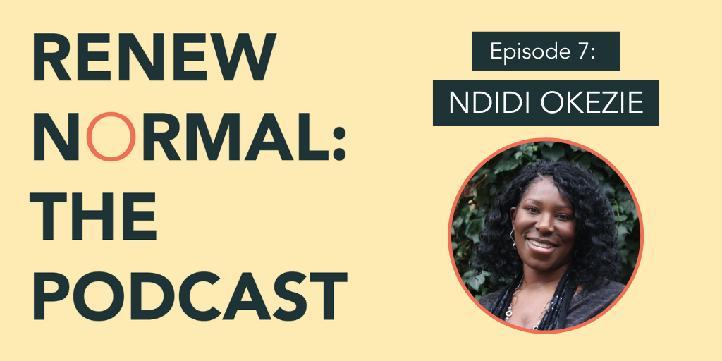 Demos's tweet photo. 🎙️ NEW PODCAST 🎙️

What impact has Covid-19 had on young people? And how do we tackle some of the biggest challenges, like unemployment, facing this generation?

@pollymackenzie chats to @UKYouth CEO and Renew Normal Commissioner, @Ndidi1st 👇

https://t.co/PjtOPqjl59 https://t.co/H0lc16mS65