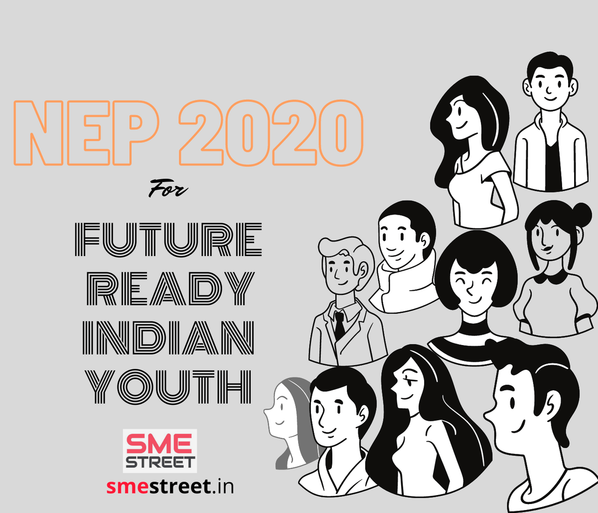 ParthDudhat16's tweet photo. National Education Policy 2020 Focus:

"Leave no child behind, 
 Bridge digital divide" 

There should be no place for procrastination to construct the new India! 
@SMEStreet_in 
#NEPForBharat https://t.co/NUU0ZcgFIg