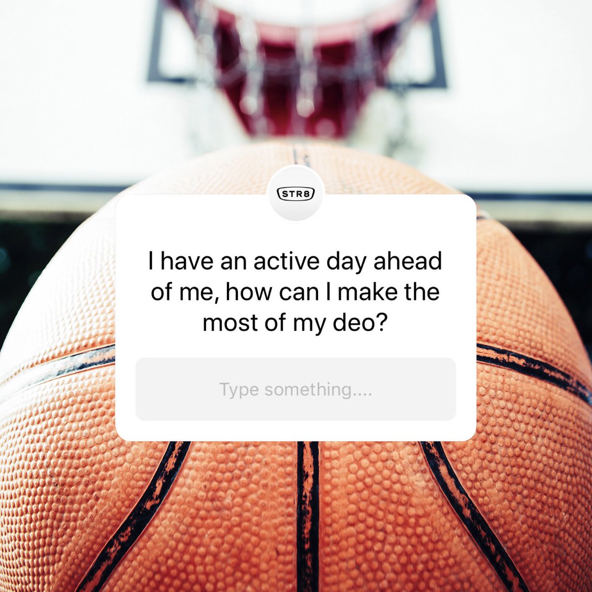 STR8 formula gives you 48-72 hours of long-lasting freshness in just 1-2 swipes! What more do you need?

#STR8Philippines #GoForGreat #GiannisAntetokounmpo #greatmen #smellgoodph #menscentph #mensperfume #menslifestyle #motivation #goforgreat