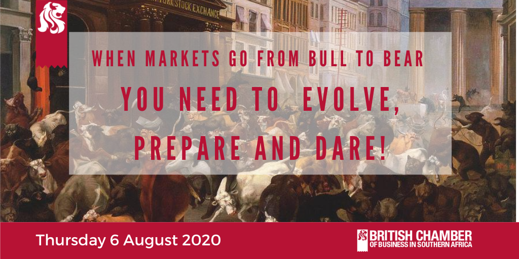BritchamSAfrica's tweet photo. Who - in business, in government - is demonstrating good leadership right now? Share your view next Thurs, when Berwicks & @Lawtons_Africa experts discuss topics around leadership, risk & planning w/ @LeonPaulAyo. #BritChamEvent
Register here: https://t.co/tojrWlz2JC https://t.co/Chl1QBrrdB