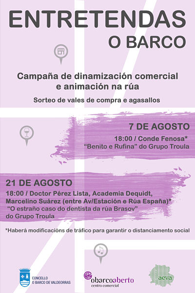 CCABarco's tweet photo. OYE que tenemos PLANAZO 😍😍

Organiza @ConcellodoBarco, colabora @CCABarco https://t.co/OCj2uikMPA