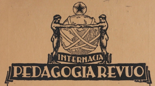 BitArkivo's tweet photo. 169 numeroj de la fama Internacia Pedagogia Revuo (IPR) arkivitaj (https://t.co/HJNu0NcrOV)
 
Ĝuu kaj helpu nin (https://t.co/dFL5AKqJPw) daŭrigi nian agadon.

Dankon al @EsperantoILEI https://t.co/EM71Rav24n
