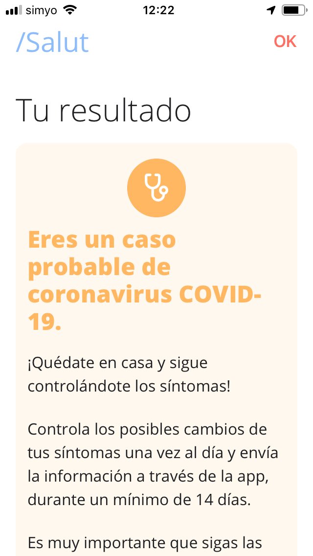DoctorRickyBusi's tweet photo. @govern @salutcat cuando me llameis estoy muerto https://t.co/SNcBKXJODd